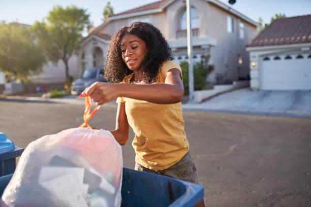 Best Attic Cleanout Services  in Falmouth Foreside, ME