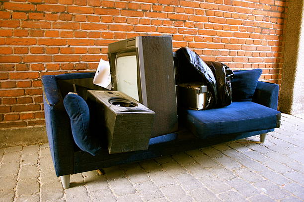 Best Basement Cleanout Services  in Falmouth Foreside, ME