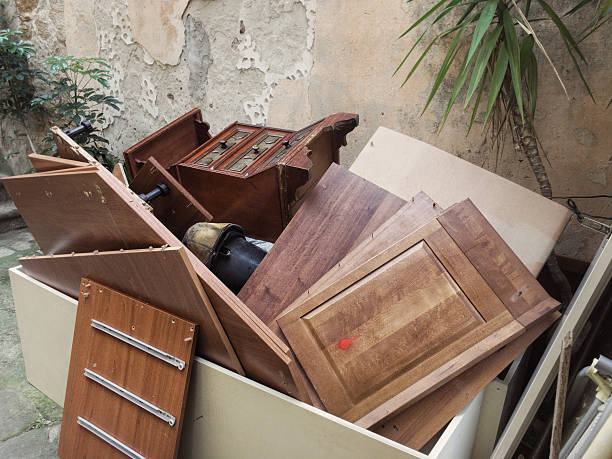 Best Residential Junk Removal  in Falmouth Foreside, ME